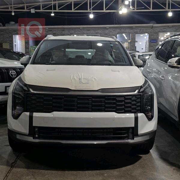 Kia Sportage 2026 for sale in Iraq - Baghdad